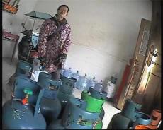 衡陽(yáng)縣城鎮(zhèn)燃?xì)獯嬖诎踩[患 相關(guān)部門嚴(yán)打違法違規(guī)行為