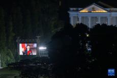 黃循財(cái)宣誓就任新加坡第四任總理