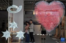 從首都機(jī)場到大興國際機(jī)場藝術(shù)成就展”在京開幕