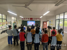 雨母山鎮(zhèn):利劍護(hù)蕾，全面啟動未成年人保護(hù)行動