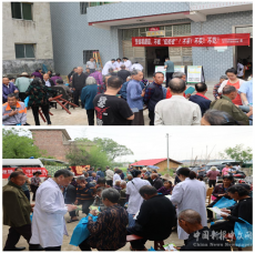 衡東縣疾控中心開展“警惕毒蘑菇 不做菇勇者”宣傳活動(dòng)