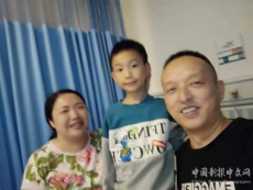 臨湘農民魏良龍在瀘州勇救落水男孩