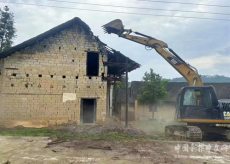 天堂山辦事處：推進人居環(huán)境整治 繪就和美鄉(xiāng)村新畫卷