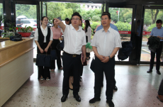 湖南省委財(cái)經(jīng)辦調(diào)研衡陽縣醫(yī)療衛(wèi)生資源優(yōu)化布局工作