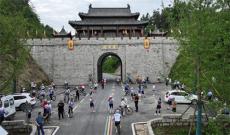 安徽廬江：騎行運(yùn)動 感受自然