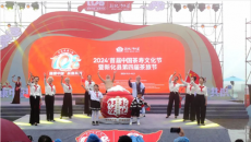 首屆中國茶壽文化節(jié)暨新化第四屆茶旅文化節(jié)舉行