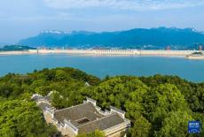 三峽水庫(kù)提前完成汛前消落