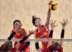 中國(guó)女排獲得巴黎奧運(yùn)會(huì)參賽資格