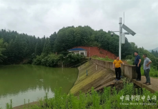 綏寧縣黃土礦鎮(zhèn)強化值班值守確保安全度汛