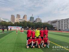 荊門(mén)掇刀區(qū)12所學(xué)校獲評(píng)全國(guó)青少年足球特色學(xué)校