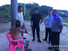 祁東河洲鎮(zhèn)：常態(tài)化推進夜巡 維護轄區(qū)穩(wěn)定護航營商環(huán)境