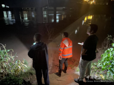 祁東縣歸陽鎮(zhèn)委員工作室吹響防汛“沖鋒號”