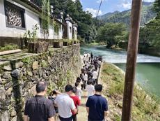 安徽休寧縣流口鎮(zhèn)：“筑巢引鳳”扎實開展大學生實習工作