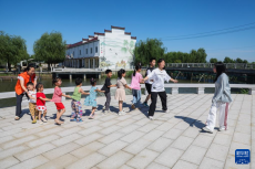 暑期“春泥計(jì)劃”為鄉(xiāng)村孩子服務(wù)