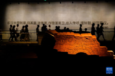 新疆首座地下古墓遺址博物館正式對(duì)外開放