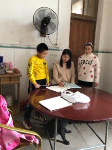 湖南城步金紫鄉(xiāng)中心小學(xué)教師周紅兵扎根鄉(xiāng)村教育小記