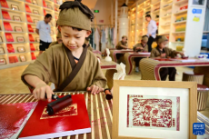 山東青島：暑期國風(fēng)研學(xué)熱