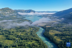 “景中警”讓守護(hù)充滿“溫度”