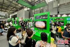 第二十一屆ChinaJoy在上?；馃衢_(kāi)幕