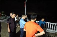 衡南法院丨聞“汛〞而動，堅守一線