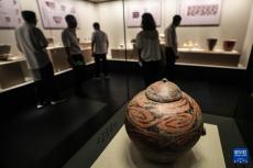 牛河梁遺址博物館復館