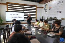 文化送下鄉(xiāng) 文明筑鄉(xiāng)風