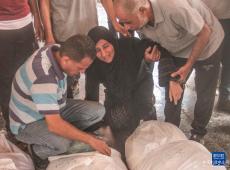 以軍在加沙地帶的軍事行動已造成近4萬人死亡