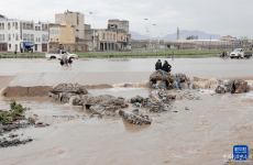 聯(lián)合國機構(gòu)：也門暴雨引發(fā)洪水逾18萬人受災(zāi)