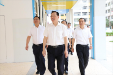 新增公辦學位3000個！衡陽高新區(qū)高嶺小學揭牌啟航