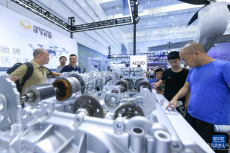 中國(guó)動(dòng)力電池產(chǎn)業(yè)新技術(shù)、新成果集中亮相