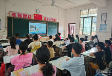 隆回縣中銀小學(xué)開(kāi)學(xué)扎實(shí)有序推進(jìn)