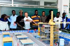 中非職教合作助力非洲培養(yǎng)應用型人才