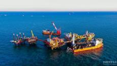 渤海油田渤南油田群累產(chǎn)油氣當(dāng)量突破1億噸