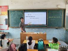 唐謨盛：耿耿丹心化春雨，一片赤誠育桃李