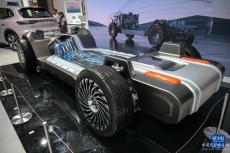 “新能源、新智能、新未來”技術(shù)展覽在?？谂e辦