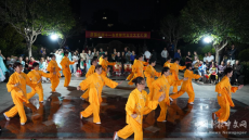 邵東市金盾馨苑小區(qū)業(yè)主文藝匯演晚會(huì)共慶國(guó)慶佳節(jié)