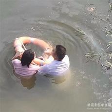 退伍軍人周勇勇救落水少女，業(yè)主登門致謝