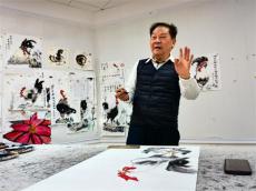 《崔國(guó)強(qiáng)“養(yǎng)雞”會(huì)說話》