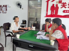 湖南汝城縣：部門(mén)聯(lián)動(dòng)加強(qiáng)困境兒童心理健康關(guān)愛(ài)服務(wù)