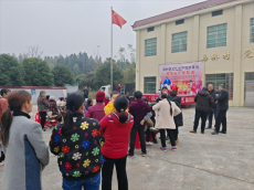 常寧市羅橋鎮(zhèn)：送戲下鄉(xiāng)傳古韻，鄉(xiāng)村煥彩譜新章