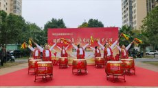 精彩紛呈！珠暉區(qū)2024年“冬季村晚”火熱開演