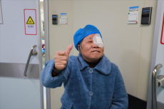 常寧市人民醫(yī)院“復(fù)明10號(hào)”中國(guó)流動(dòng)眼科手術(shù)車啟動(dòng)