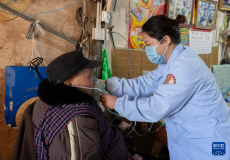 “私人定制”醫(yī)療服務(wù)進(jìn)鄉(xiāng)村