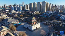 文化中國(guó)行丨620載，津門古韻今長(zhǎng)留