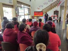 一場餃子宴，溫暖伴銀齡