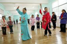 戲曲文化進(jìn)校園?