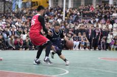 2025年貴州“村BA”來啦！去臺(tái)盤乘飛艇，看球賽，聽音樂