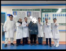 患者命懸一線，衡南縣人民醫(yī)院多學(xué)科協(xié)作力挽狂瀾