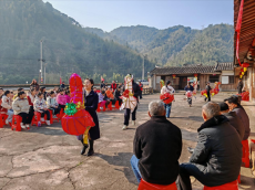 福建永安：非遺傳薪火?文化潤(rùn)童真