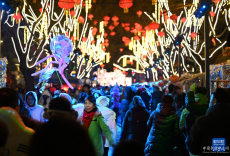 文化中國(guó)行｜千年古鎮(zhèn)楊柳青的新春年味